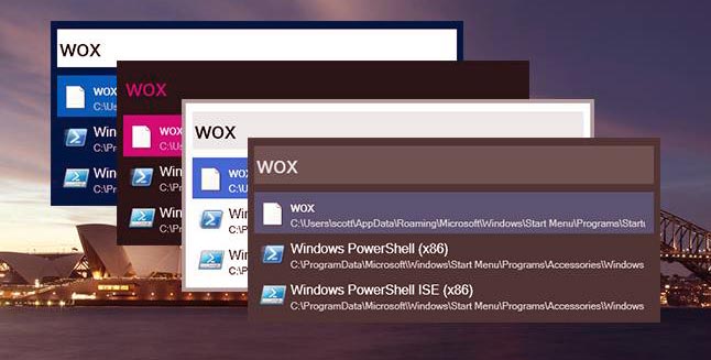 Wox software